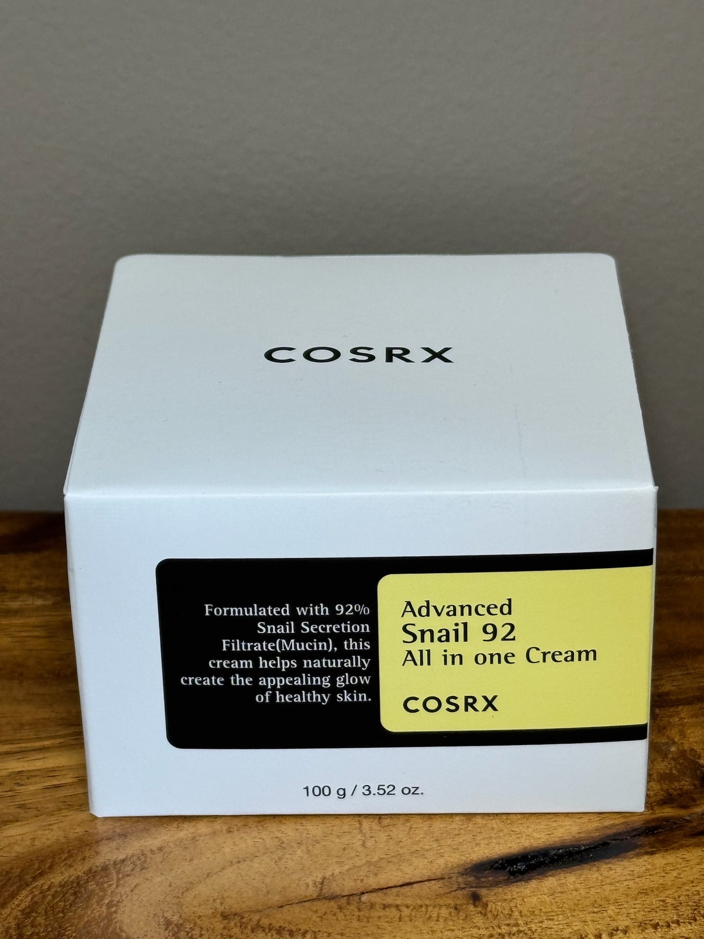 Advance Snail 92 All In One Cream