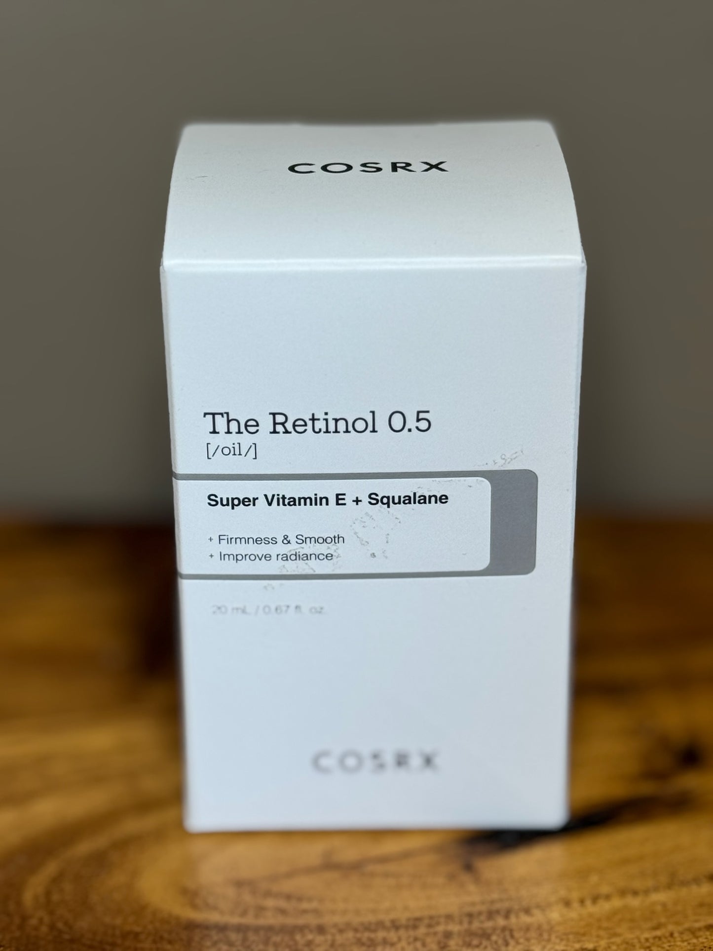 The Retinol 0.5 (Oil)