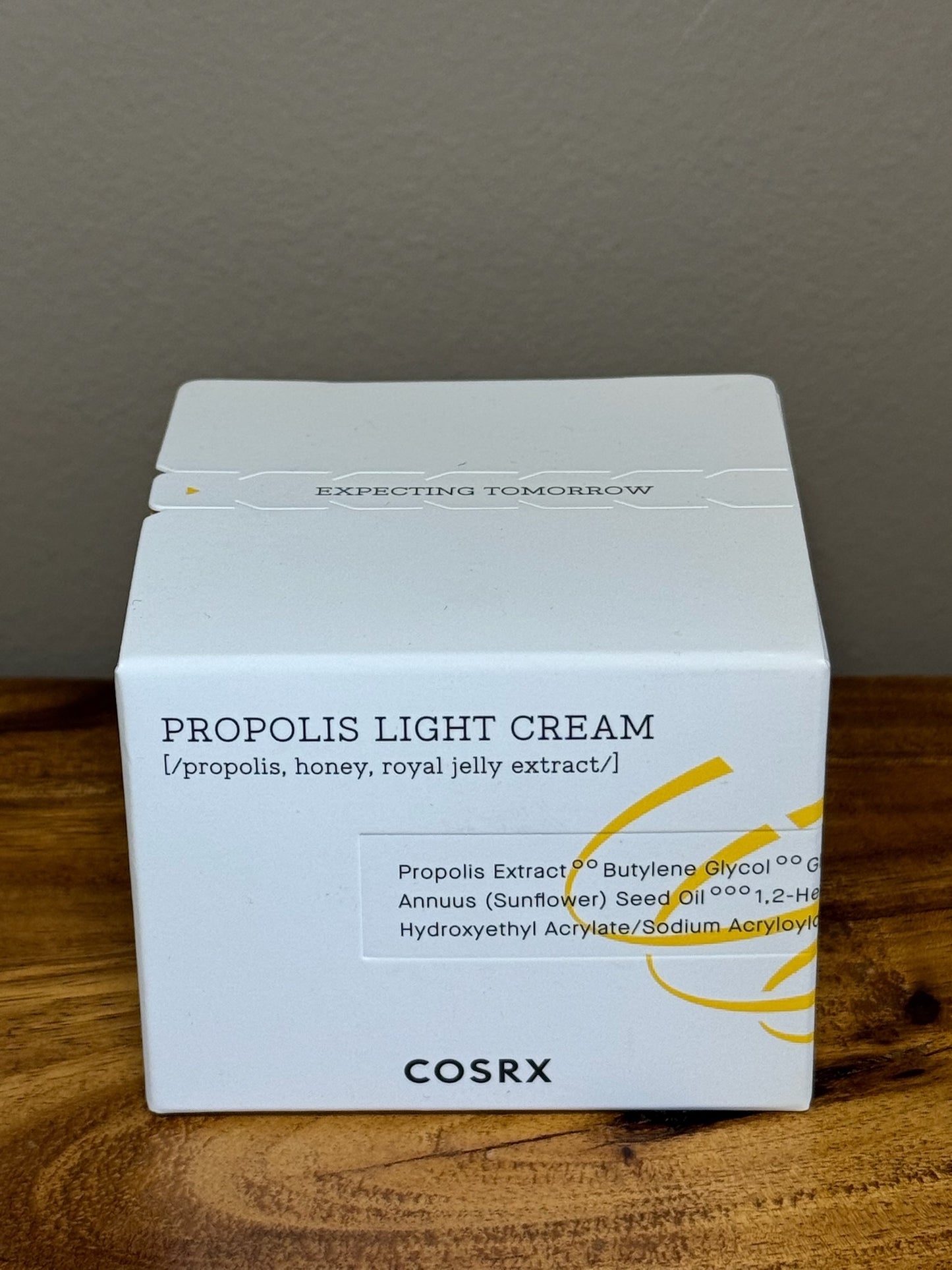 Propolis Ligth Cream