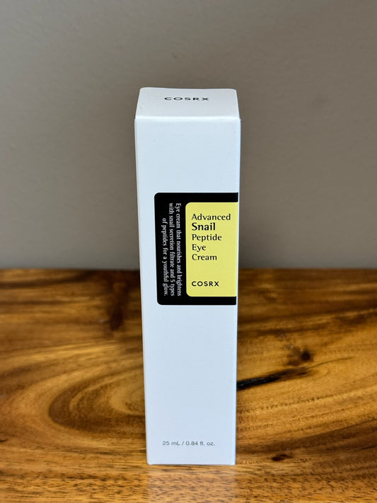 Advanced Snail Peptide Eye Cream