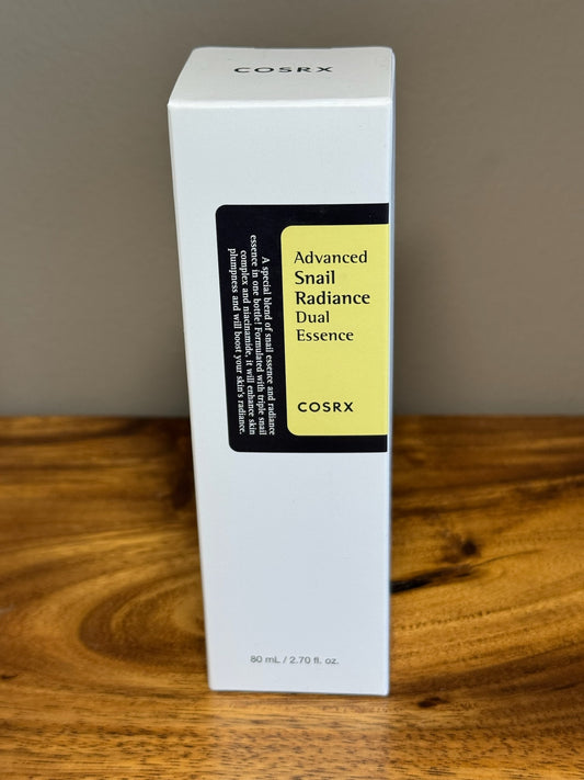 Advance Snail Radiance Dual Essence