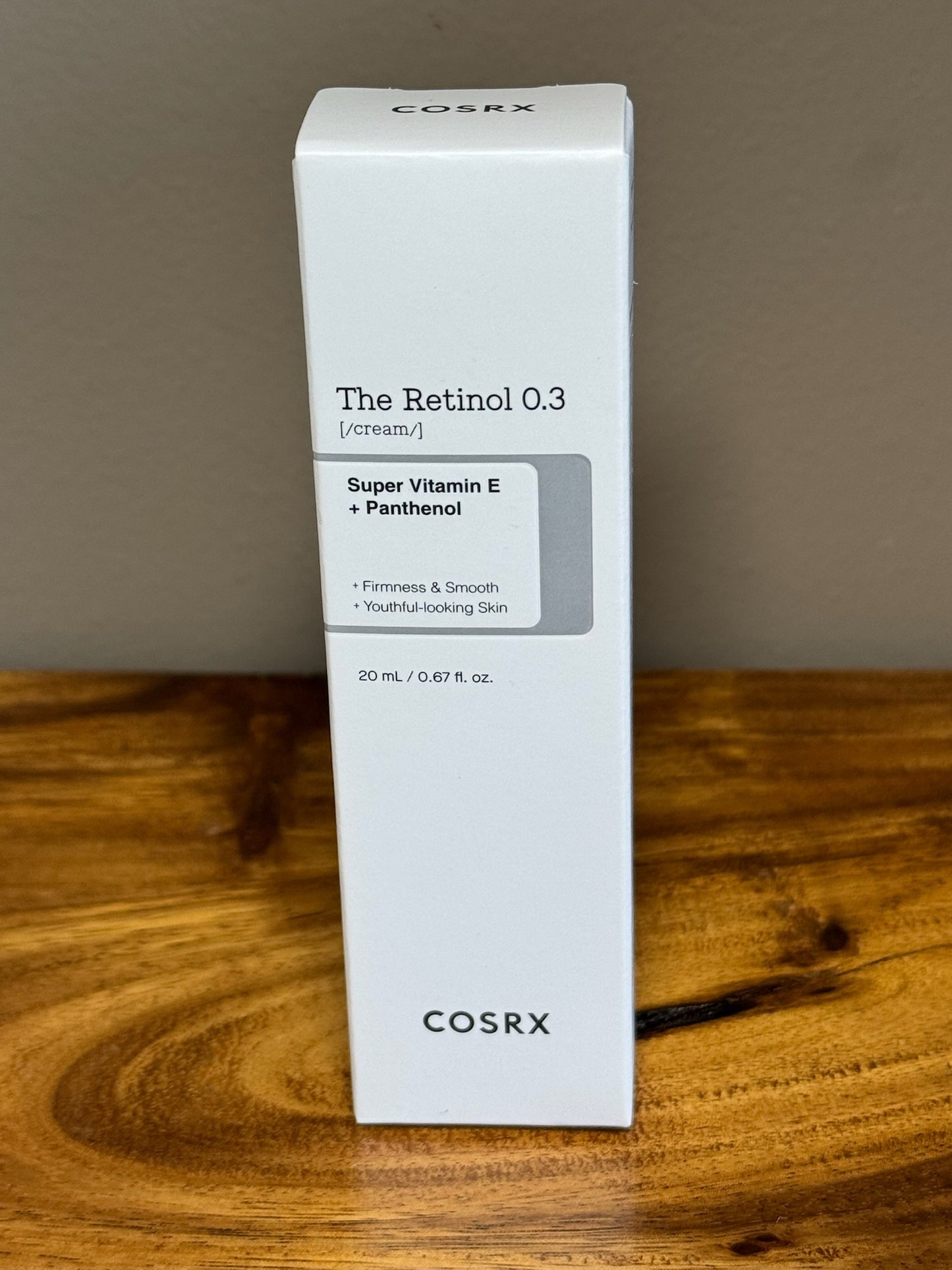 The Retinol 0.3 Cream