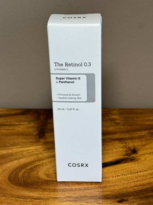 The Retinol 0.3 Cream