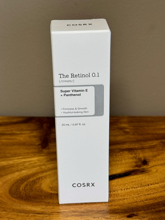 The Retinol 0.1 Cream