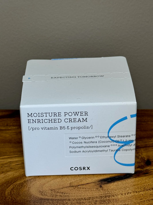 Moisture Power Enriched Cream