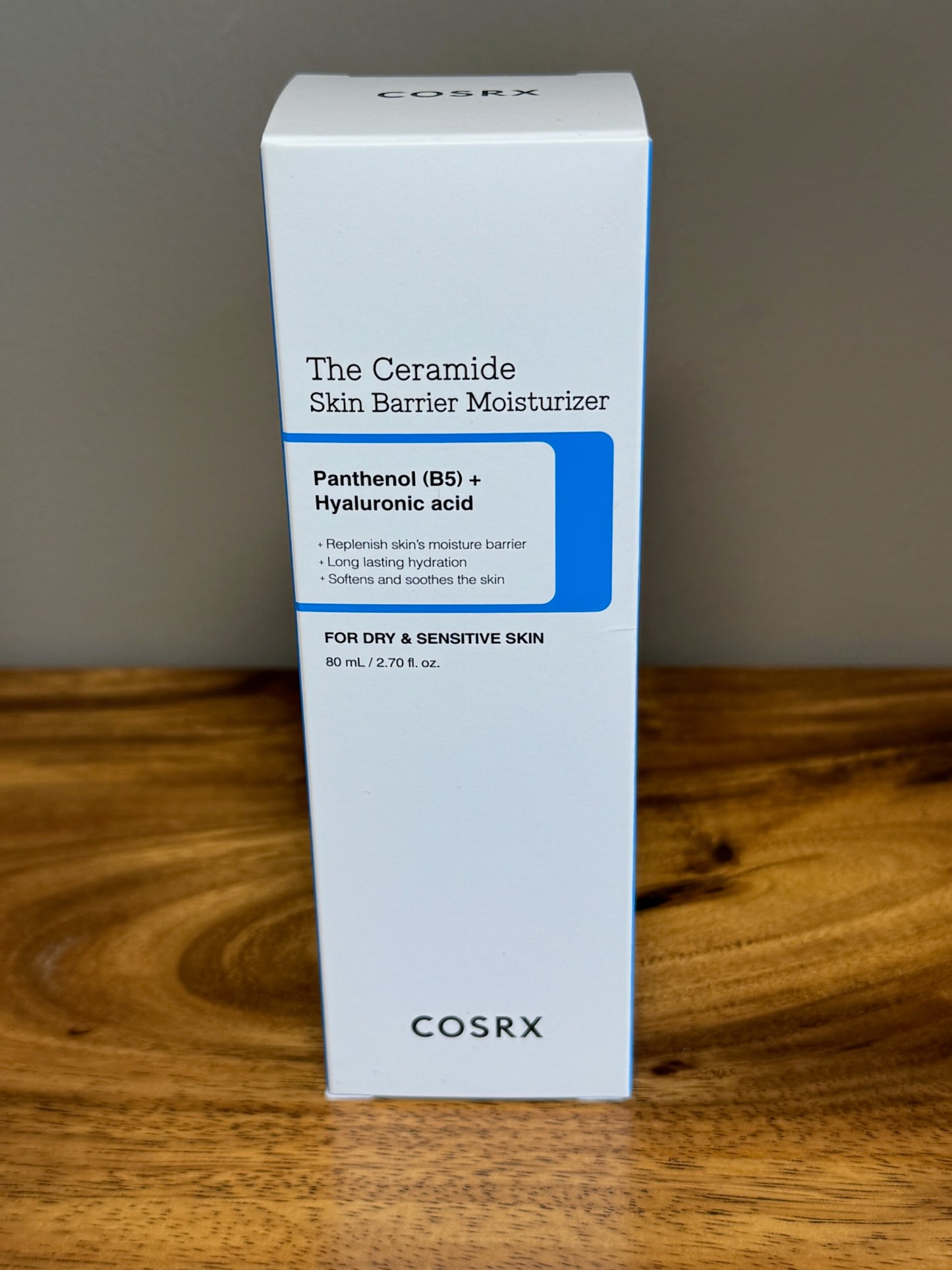 The Ceramide Skin Barrier Moisturizer