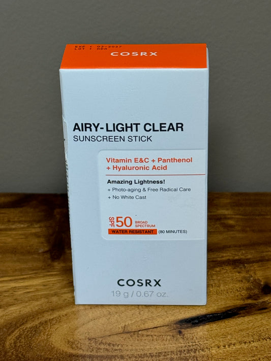 Airy-Light Clear