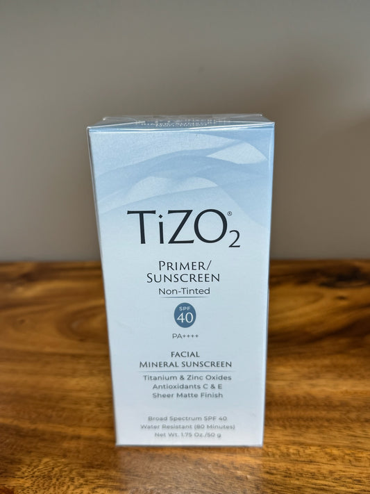 Tizo 2 SPF 40 (sin color)